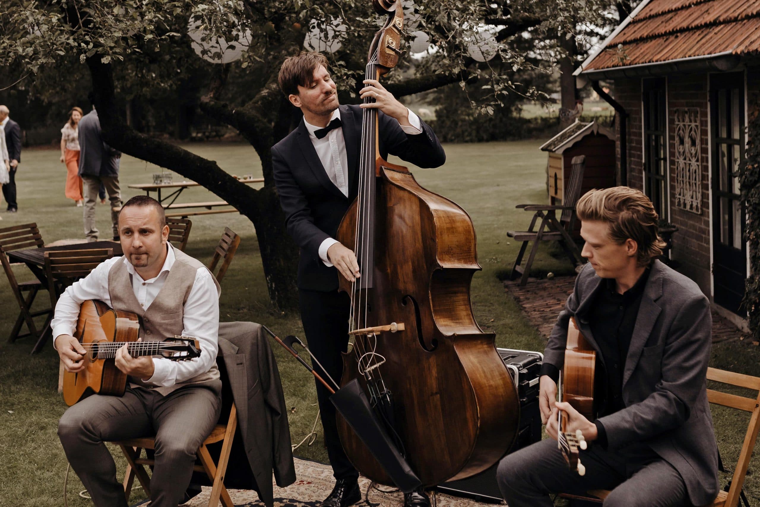 Duende Trio