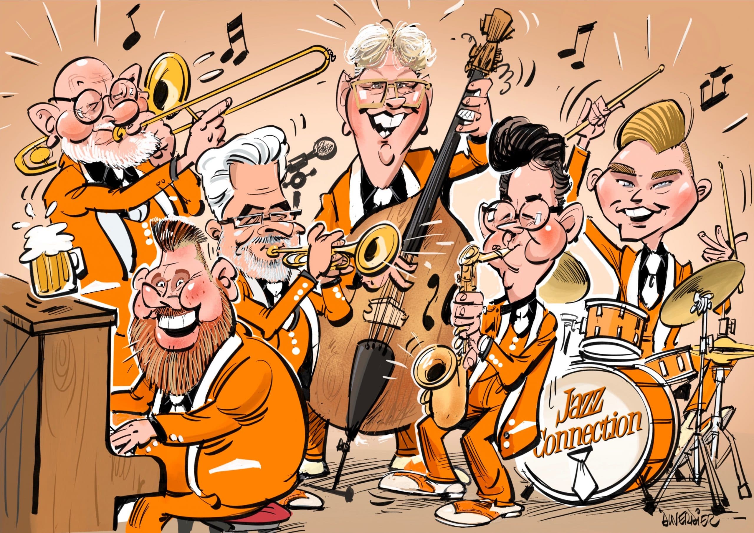 Jazzconnection