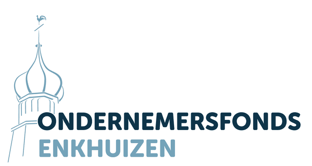 Logo ondernemersfonds Enkhuizen