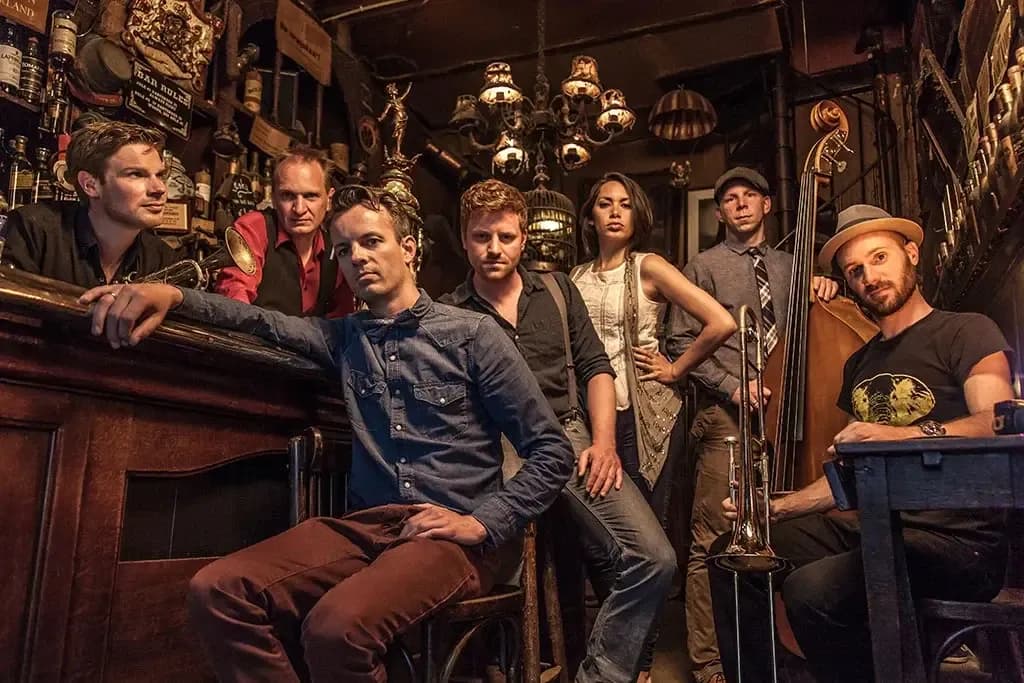 Oriental Jazzband