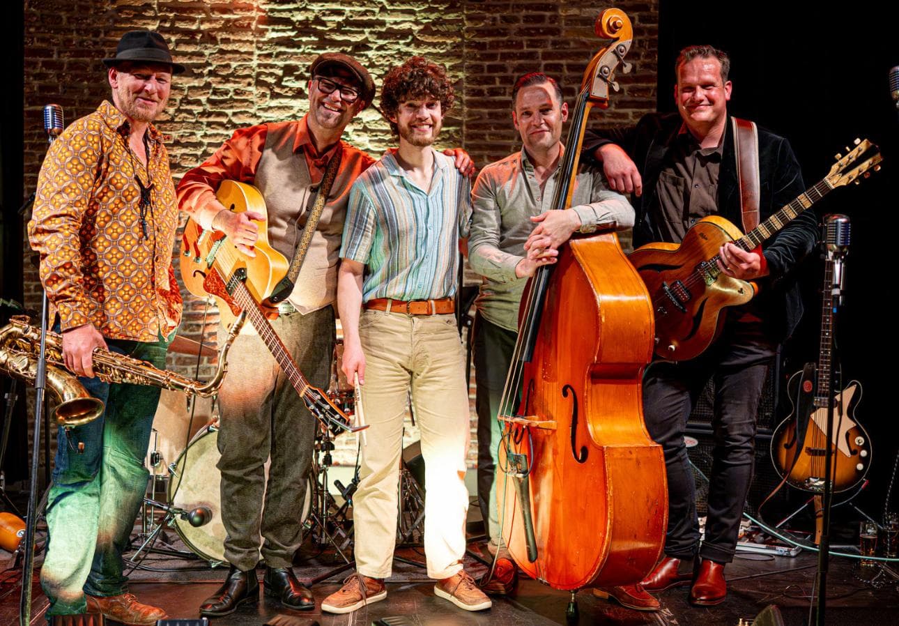 The Rhythm & Roots Collective