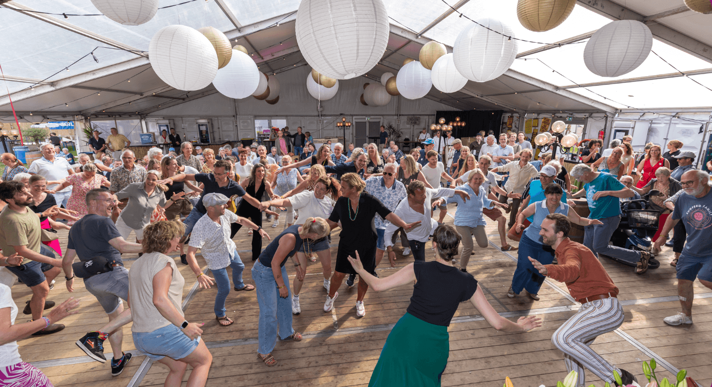 Swing Dance workshop