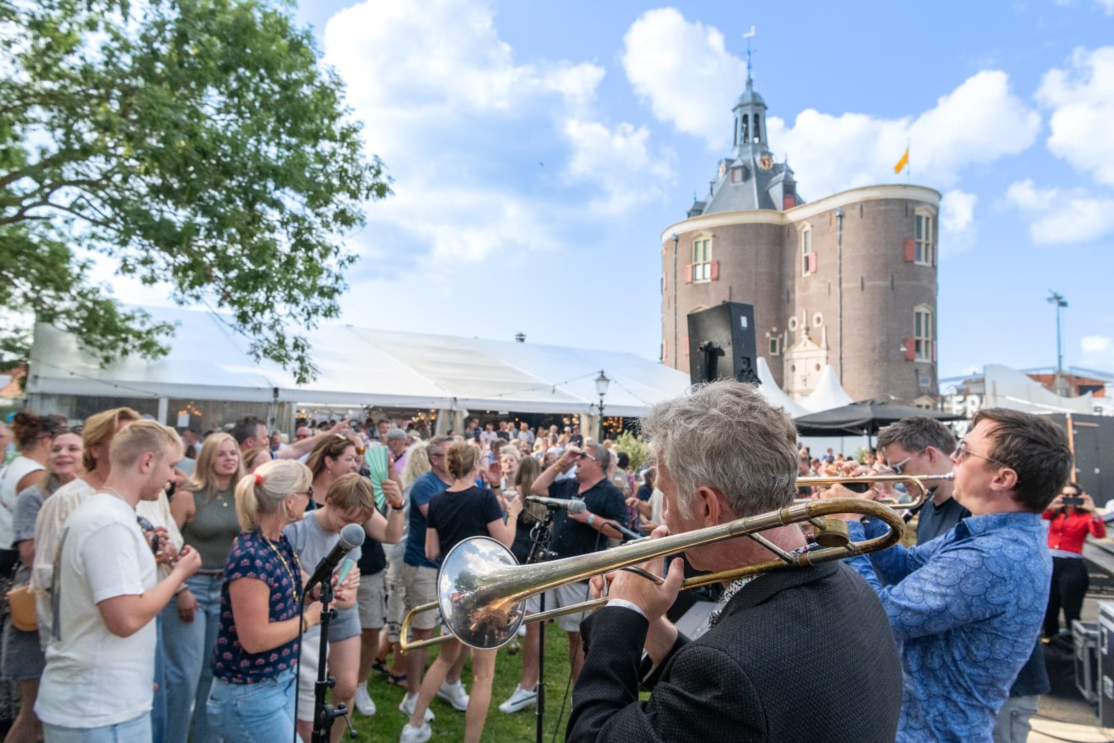 Jazz Het landje van Top