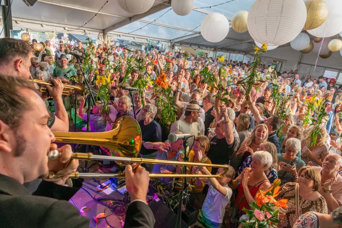 Jazz Festival Enkhuizen