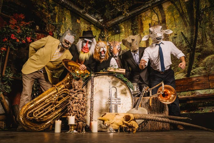 Jungle Jazzband
