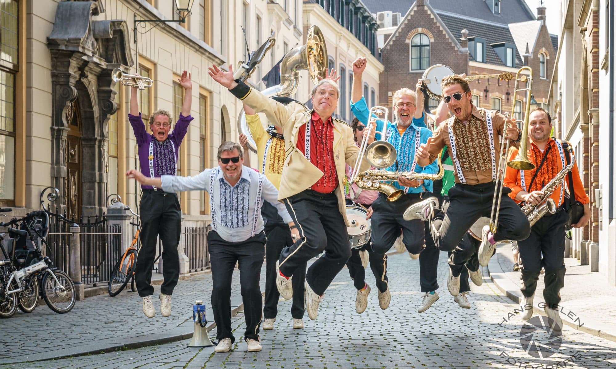 MayDay Jazzband