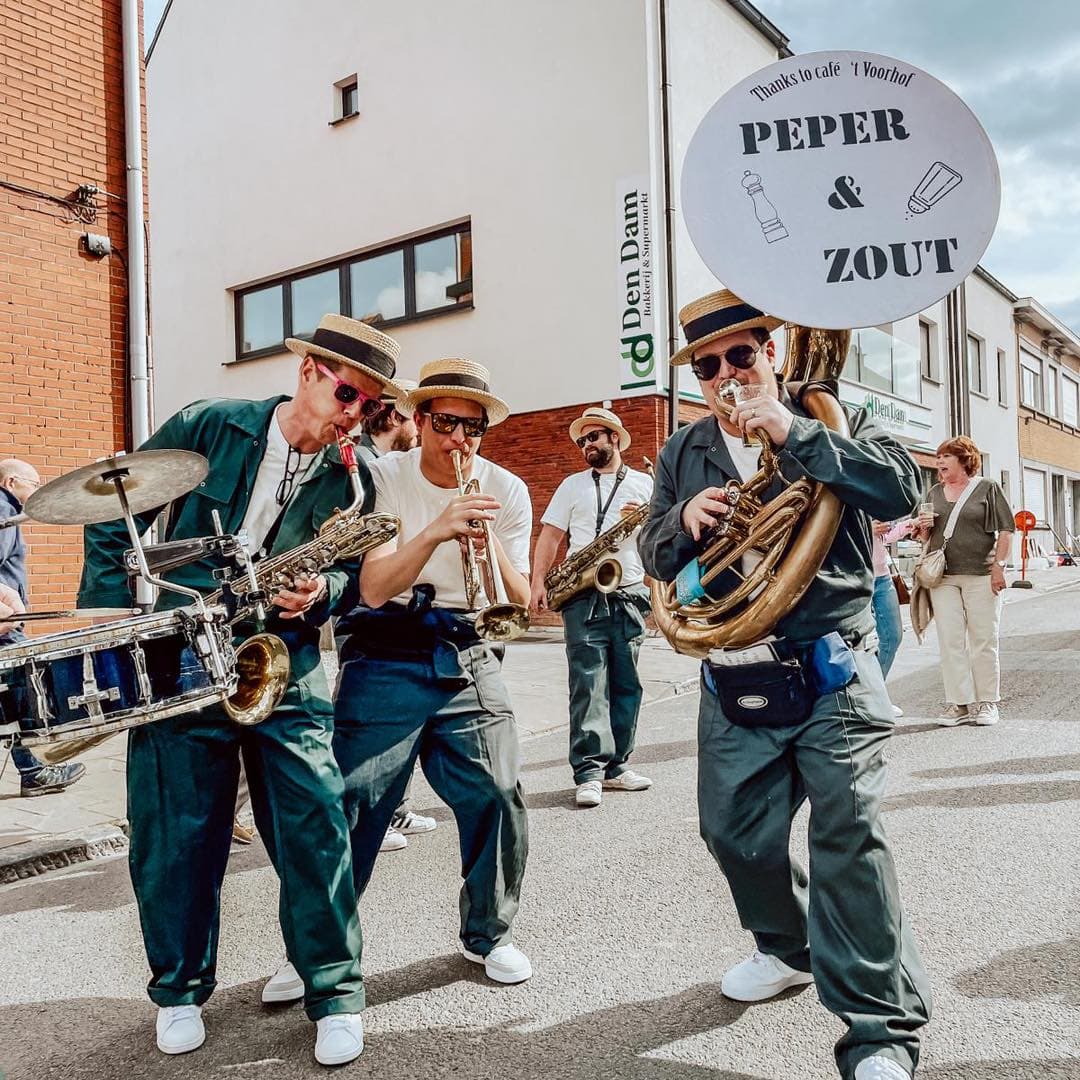 Peper en Zout