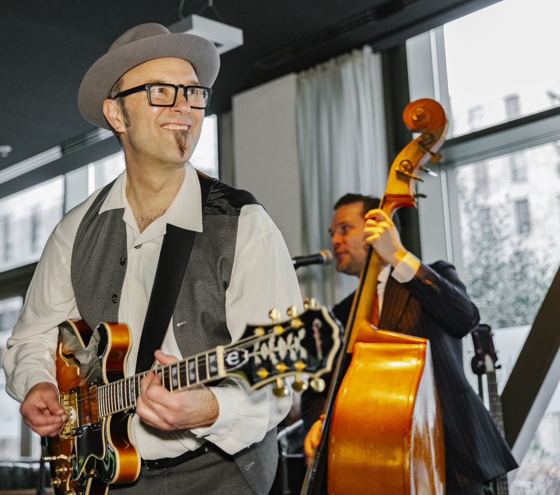 The Rhythm & Roots Collective